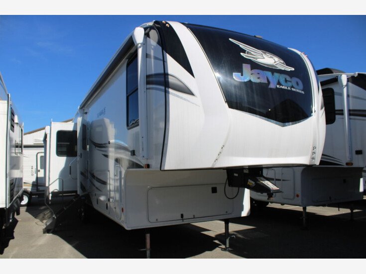 Thumbnail Photo undefined for New 2023 JAYCO Eagle